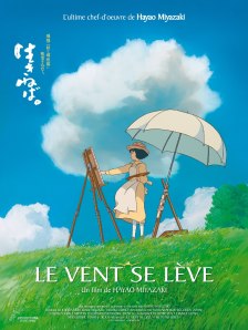 Le Vent se Lève, Hayao Miyazaki